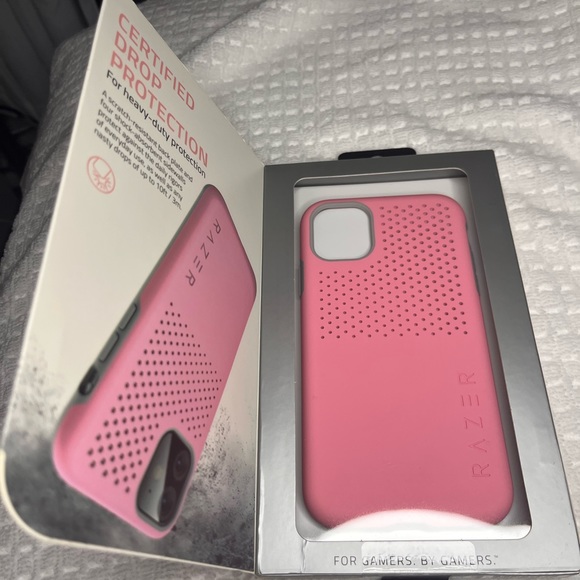 Razer Arctech Pro IPhone 6.1 case NEW - Picture 2 of 4